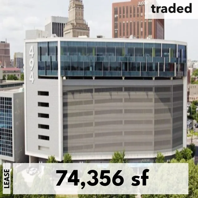 New Jersey Institute Of Technology Subleases Office Space In Newark For Long-Term Deal