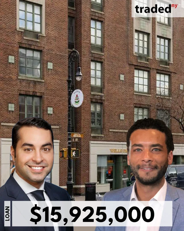 Steven Carter Of Creative Capital Real Estate Secures $15,925,000 Loan From Webster Bank For Retail Asset