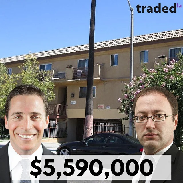 14740 Erwin LLC Acquires Multifamily Property In Van Nuys For $5.59M