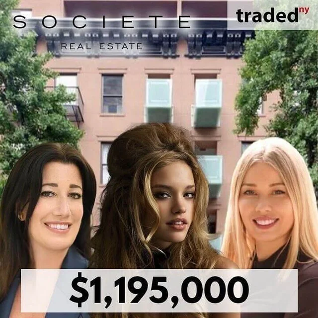 Supermodel Julie Ordon Sells Turtle Bay Apartment For $1.2M With Reps Sarah Williams & Ginette Behar