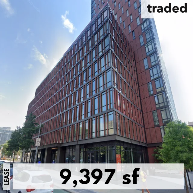 Morgan & Morgan Leases 9397 Square Feet At 203 Jay St Brooklyn Represented By Carlisle Wheeler And Jon Fales