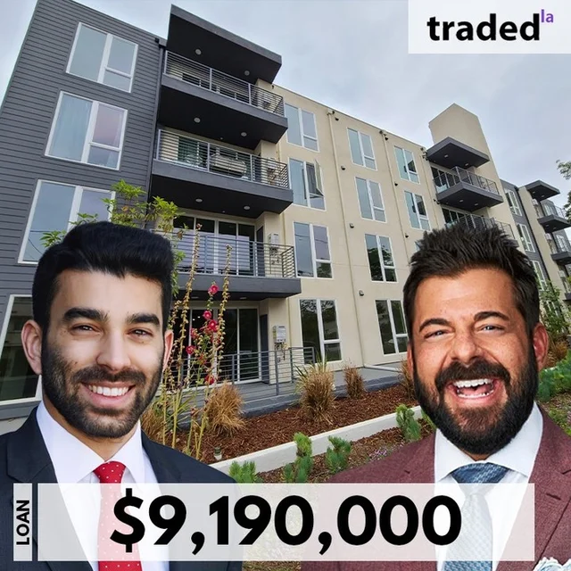 Continental Partners Refinances Multifamily Property At 5252 Willowcrest Ave. In North Hollywood For $9.19M