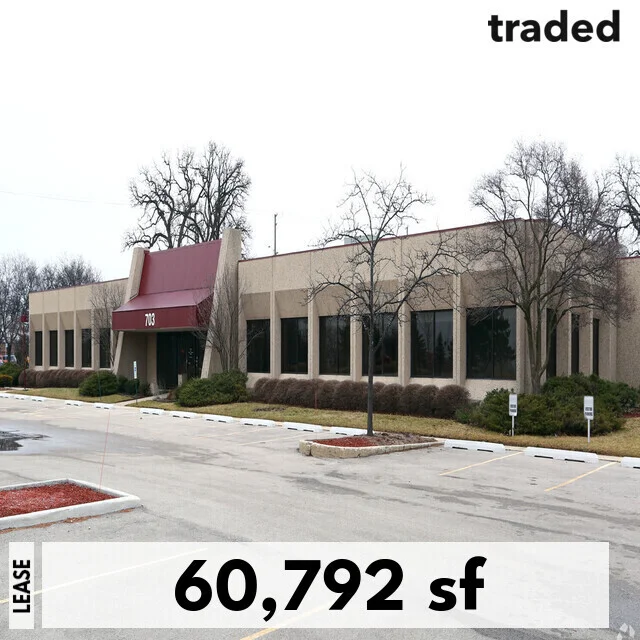 Taiki USA Leases 60792 Square Feet At 703 Algonquin Rd Arlington Heights From Hamilton Partners