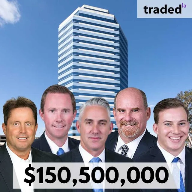 Opal Holdings Acquires Office Building In Orange County For $150.5M