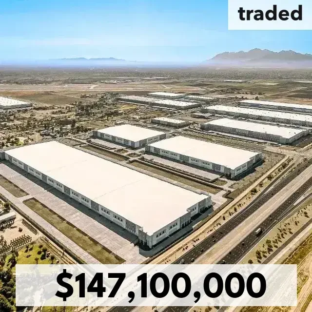 Dollar Tree Acquires 1.3M SF Industrial Building From Lincoln Property Company For $147.1M