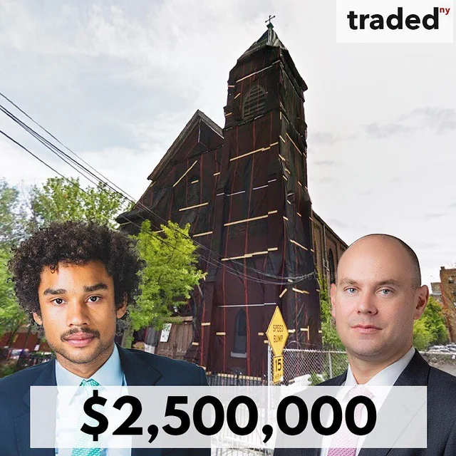 Kenneth J. Dudek Acquires Melrose Development Site On E 156th St For $2.5M