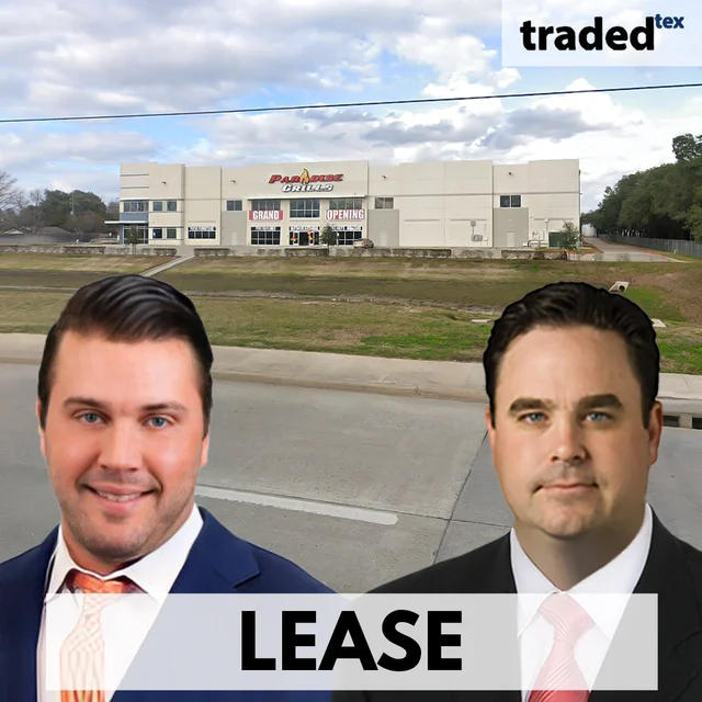Premier Stair & Door Leases 46,614 SF Industrial Space At 290 Northwest Business Center, Cypress