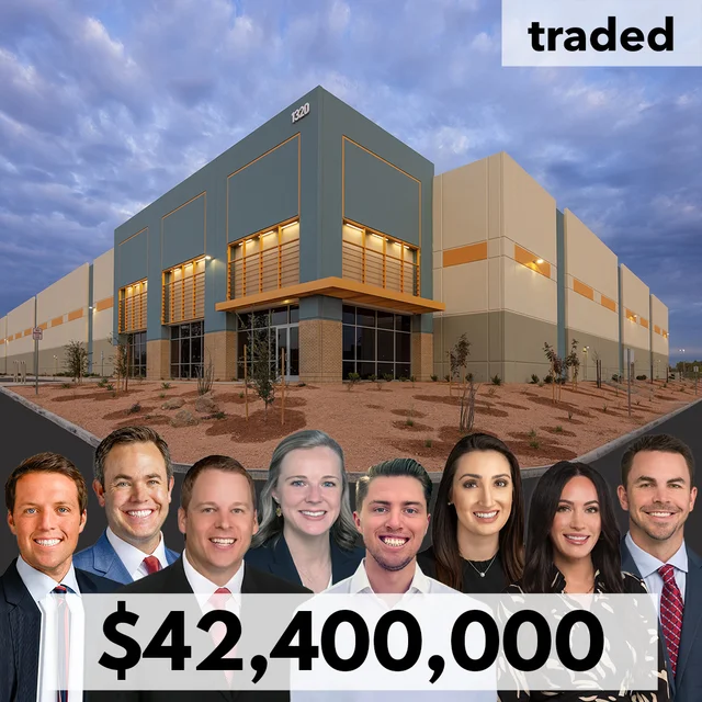 Barings Acquires 18-Acre Industrial Property In Tempe, AZ For $42.4M