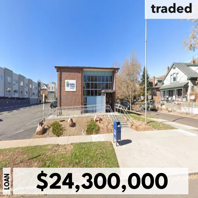 Trailbreak Partners Secures $24.3M Loan For 32nd And Eliot Apartments In Denver