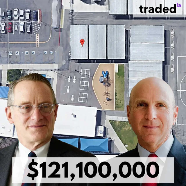 Oaktree Capital Management Acquires 457,125-Square-Foot Industrial Property In San Bernardino For $121.1M