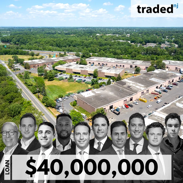 Industrial Acquisition Loan Secured For Cherry Hill & Blackwood Properties At $40M