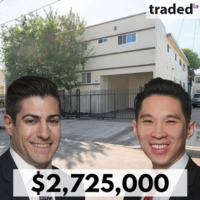 Clint Lukens Acquires Multifamily Property In Boyle Heights For $2.7M