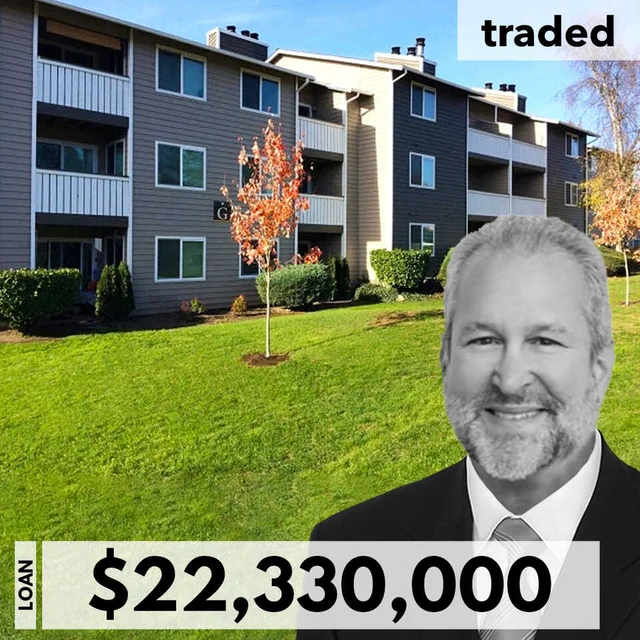 Benedict Canyon Equities Acquires 152-Unit Multifamily Properties In Des Moines, WA With $22.33M Loan From JLL Real Estate Capital