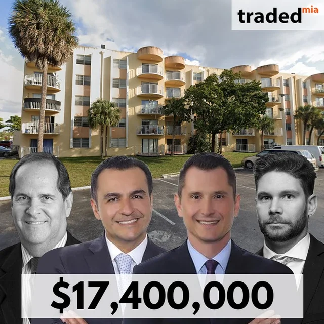 REO Asset Specialists Acquires Lauderhill Condo Portfolio For $17.4M