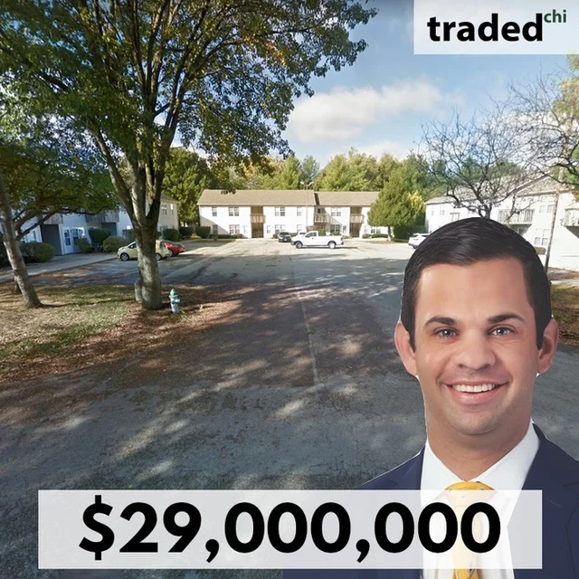 Northmarq Represents Buyer And Seller In $29M Multifamily Sale On Boysenberry Lane, Springfield