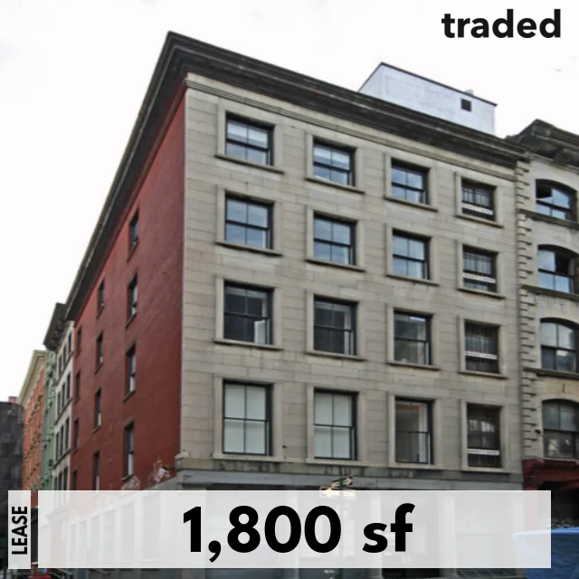 Tabitha Simmons Leases 1800 Square Feet At 54 Howard St In New York With Landlord's Rep Greg Kim