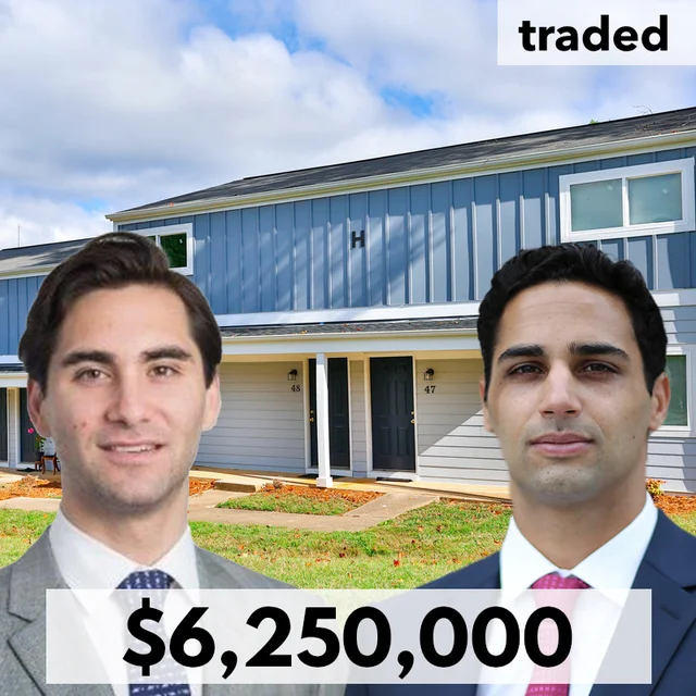 Wickenden Partners Acquires Multifamily Property In Hickory, NC For $6.25M