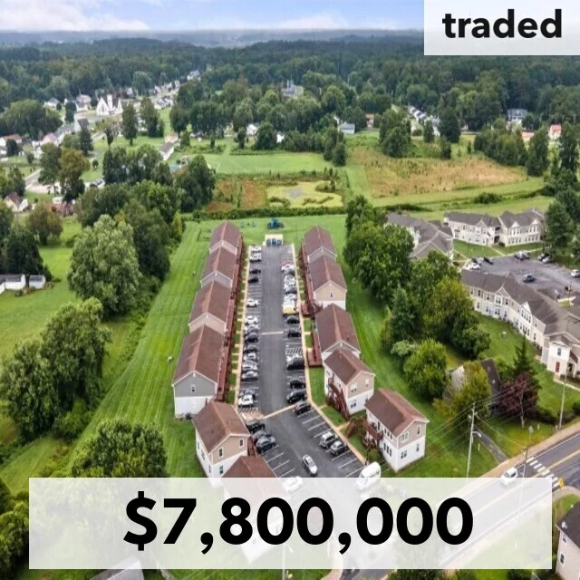 Rose Petal LLC Acquires Multifamily Property From Bay Street Estates LLC In Berlin For $7.8M