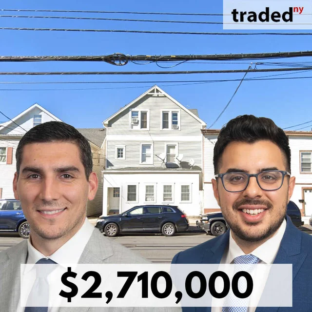 Abe Haddad Acquires Westchester County Multifamily For $2.71M
