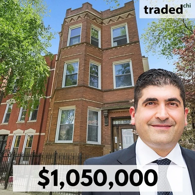 Compass Brokers Facilitates $1.05M Sale Of 3-Unit Multifamily Property In Chicago