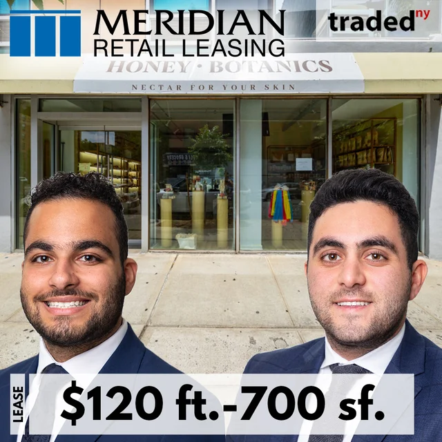 Big Apple RX Leases Retail Space At 220 Saint Nicholas Avenue From Landlord Justin Gorjian