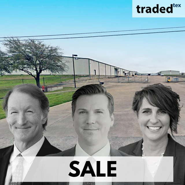Gault Co. & RTG Capital LLC Acquire Industrial Property In Forney For $Undisclosed
