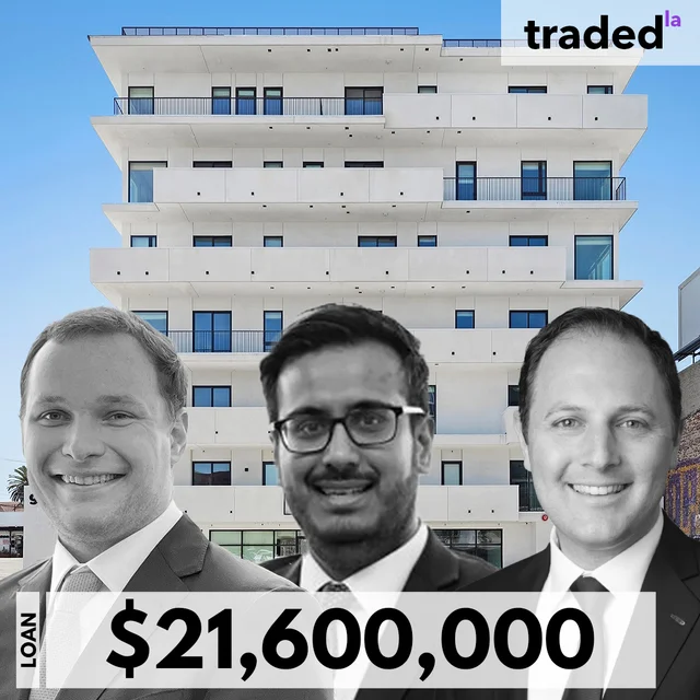 Bolour Associates Refinances Multifamily Property In Los Angeles For $21.6M