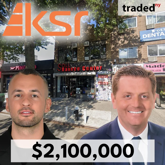 Manouchehr Malekan Acquires Retail Property From David & Dafna Palatnik For $2.1M