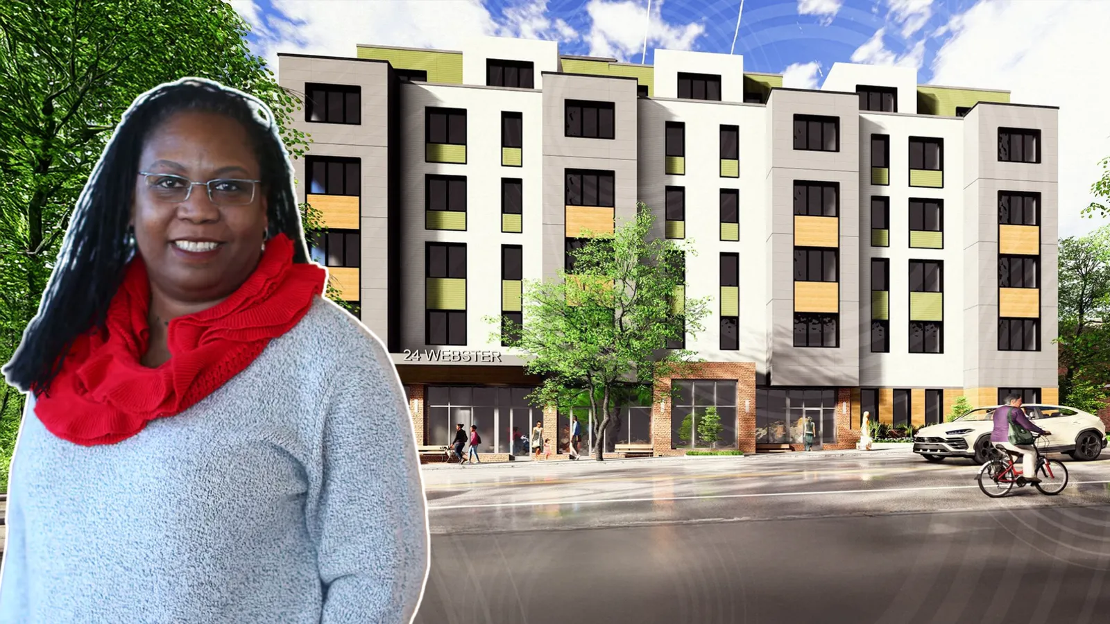 MassHousing and TD Bank Close $40M+ Financing for 43-Unit Affordable Project at 24 Webster Ave in Somerville’s Union Square