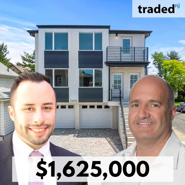 2400 5th Street Multifamily Sold For $1.625M With Buyer's Rep Ari Mesmer & Seller's Rep William Broderick