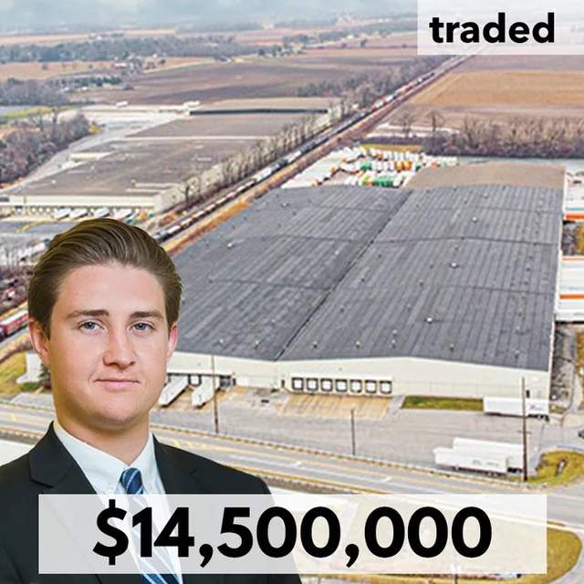 Matthews Real Estate Investment Services Sells Industrial Property In Fostoria, Ohio For $14.5M
