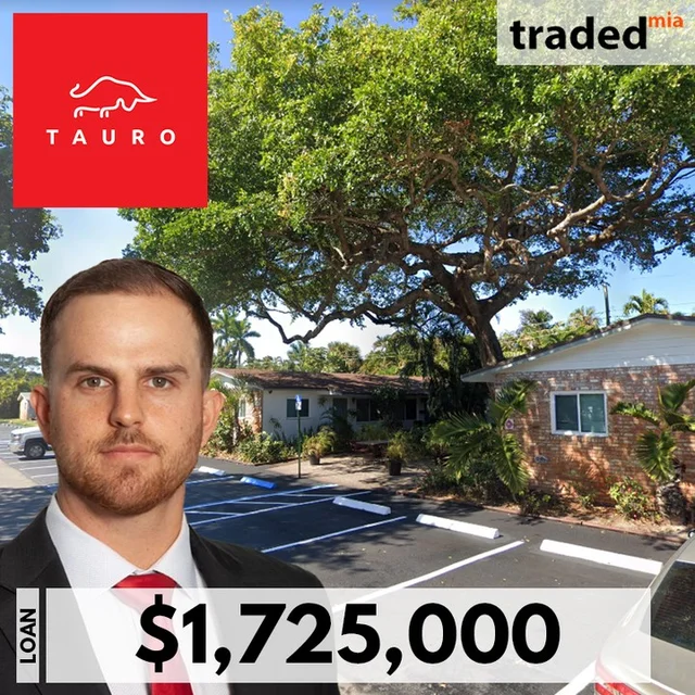 Ocean Bank Provides $1.7M Refinance Loan For Oakland Park Multifamily Property