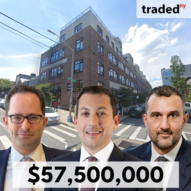 Ben Bernstein Of Osiris Ventures Acquires Multifamily Asset From Leny Group For $57.5M