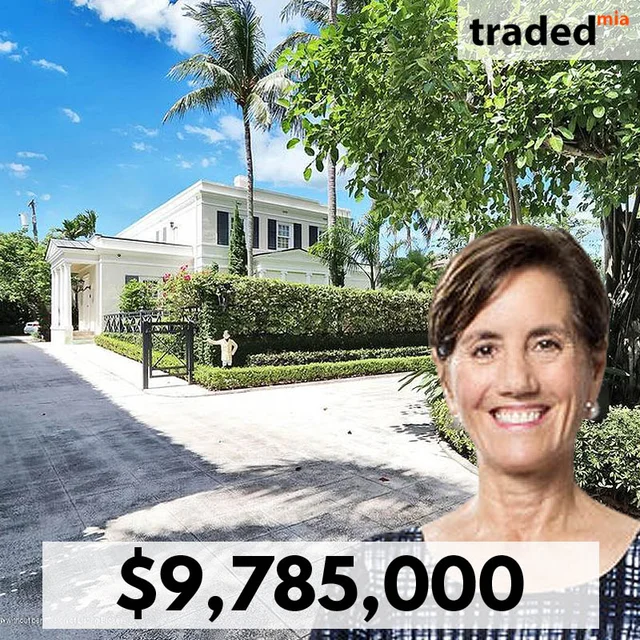 Courchene Development Corporation Sells Palm Beach Single Family Property For $32M