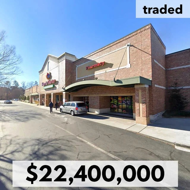 InvenTrust Properties Acquires Retail Property In Charlotte, NC For $22.4M