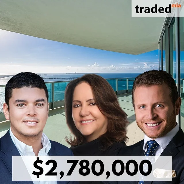 Douglas Elliman Represents Buyer In $2.78M Miami Condo Sale