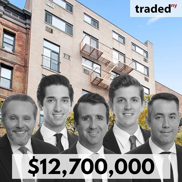 JLL Brokers $12.7M Sale Of 40-Unit Multifamily Building On Upper East Side