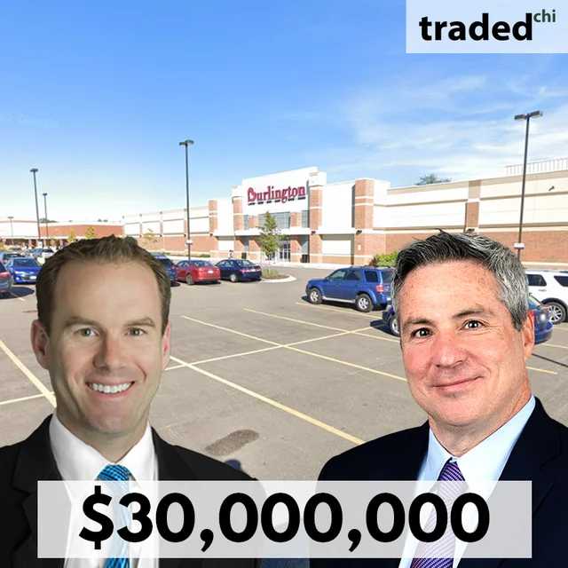AmCap Acquires Retail Property In Hoffman Estates For $30M