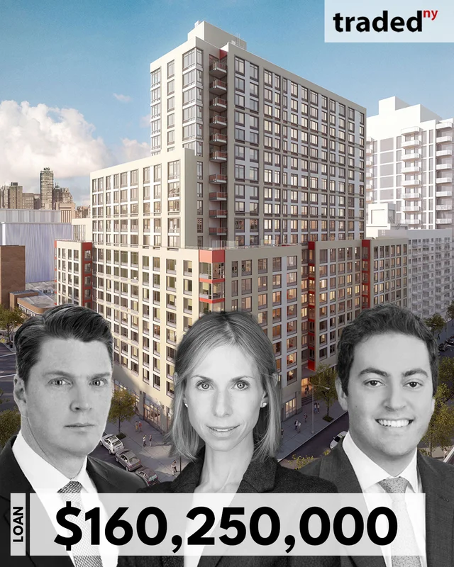 World Wide Group & Rabina Secures $160.25 Million Refinance Loan From KKR Real Estate In Long Island City