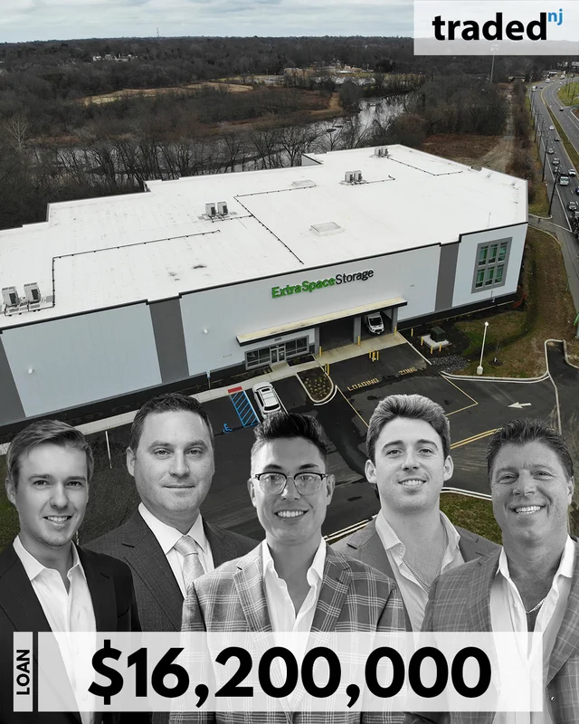Feldman Companies Secures $16.2M Bridge Loan For Self Storage Facility In Maple Shade
