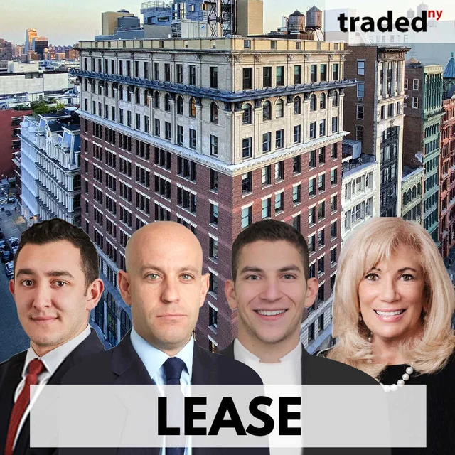 Yankeekicks Leases 5,104 SF Retail Space At 666 Broadway In NoHo