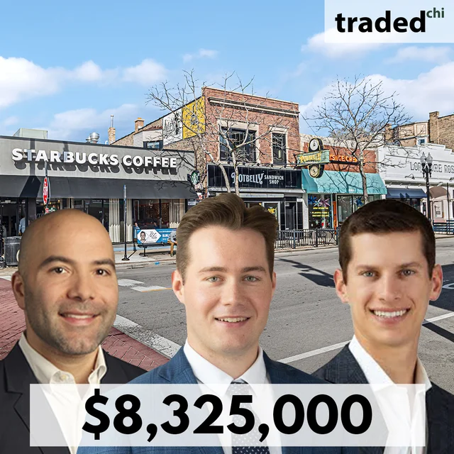 Wayland Real Estate Capital Acquires Mixed-use Property On North Clark Street For $8.325M