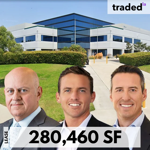 Elevate Aircraft Seating Leases 280460 SF Industrial Facility In Huntington Beach From Prologis