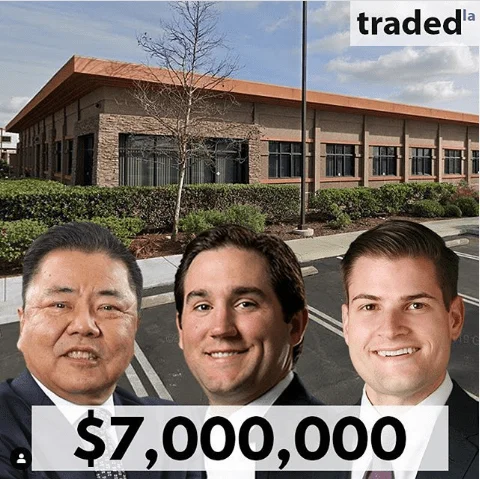 Centurion Fuchigami International Inc Acquires Office Building On Alessandro Blvd For $7M