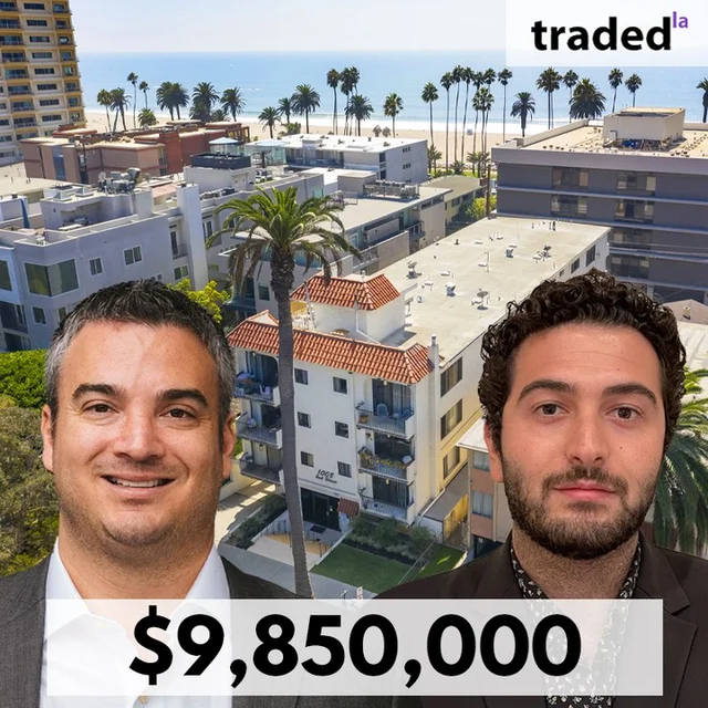 Ben Pouldar & Matt Pouldar Acquire Santa Monica Multifamily For $9.85M
