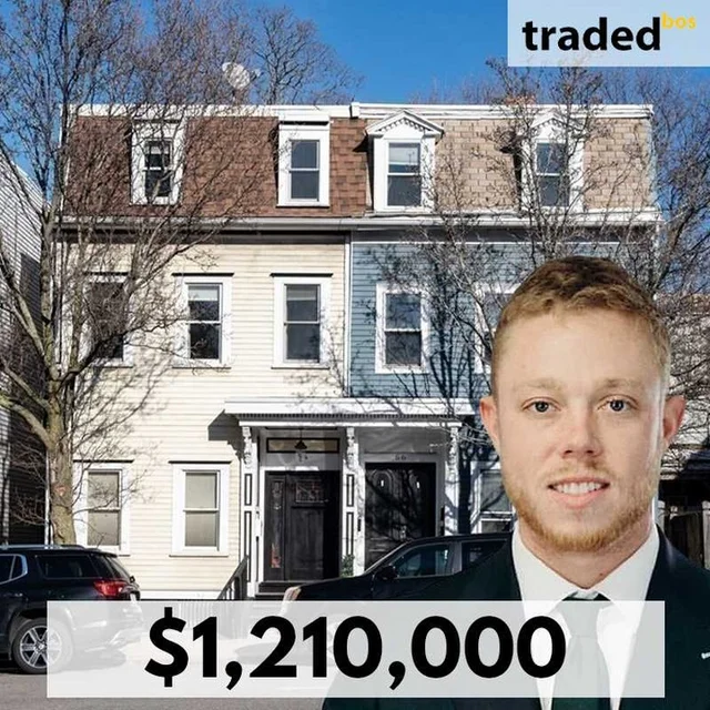 Douglas Elliman Real Estate's Mike O’Connor Acquires Boston Multifamily For $1.21M