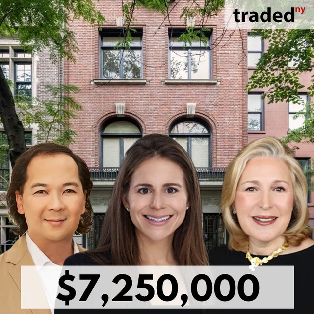 Brown Harris Stevens Represents Buyer In $7.25M Upper East Side SFR Sale