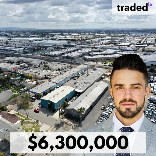 Alexey Zabolotskikh Of Ralin Enterprises Acquires Industrial Property In Fullerton For $6.3M