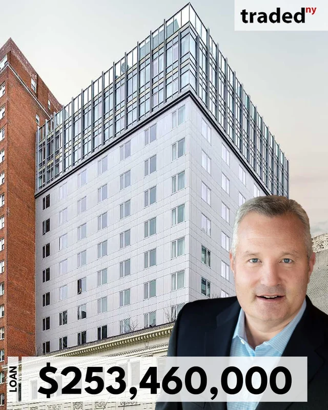KSL Capital Partners Secures $253.46 Million Refinancing For Two Manhattan Hotels