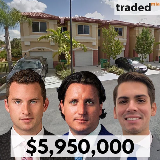Rental Asset Management LLC Acquires Multifamily In Davie For $5.95M